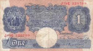 1 Pound p.367 1940